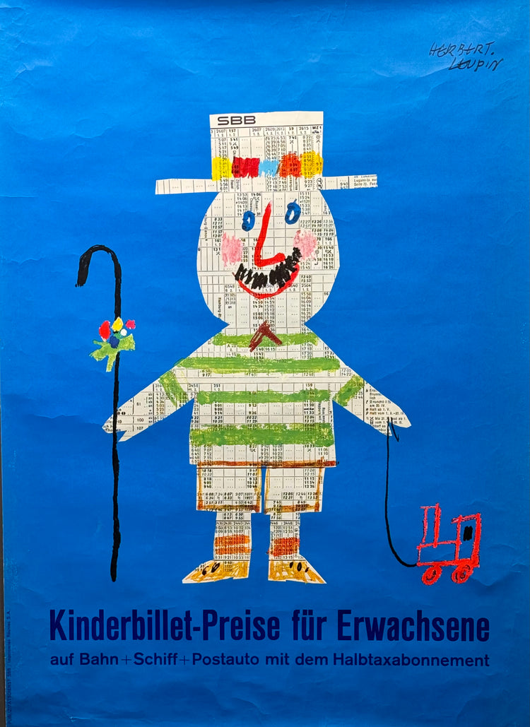 Kinderbillet-Preise fur Erwachsene