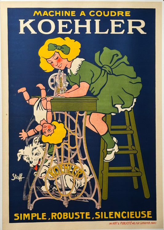 Koehler (sewing machine)