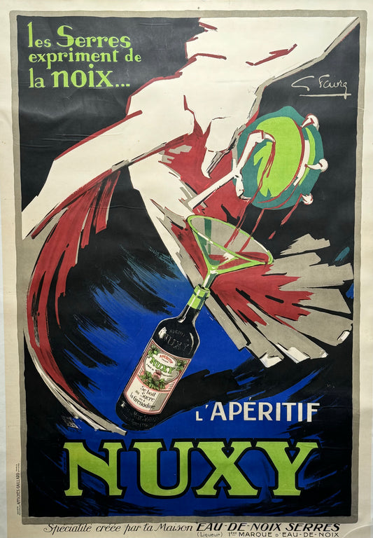 L'Aperitif Nuxy