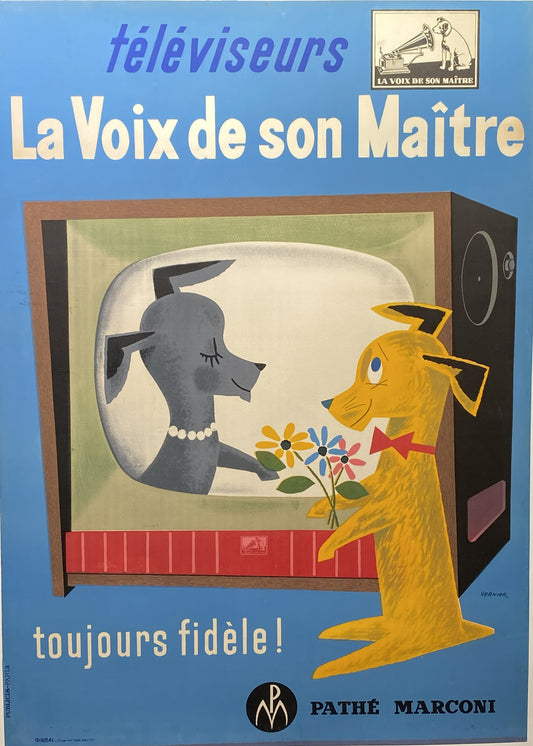 La Voix de son Maitre