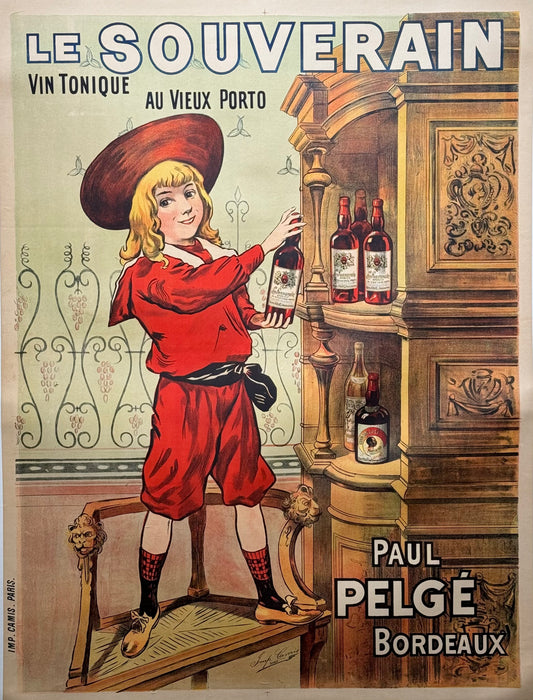 Le Souverain Vin Tonique