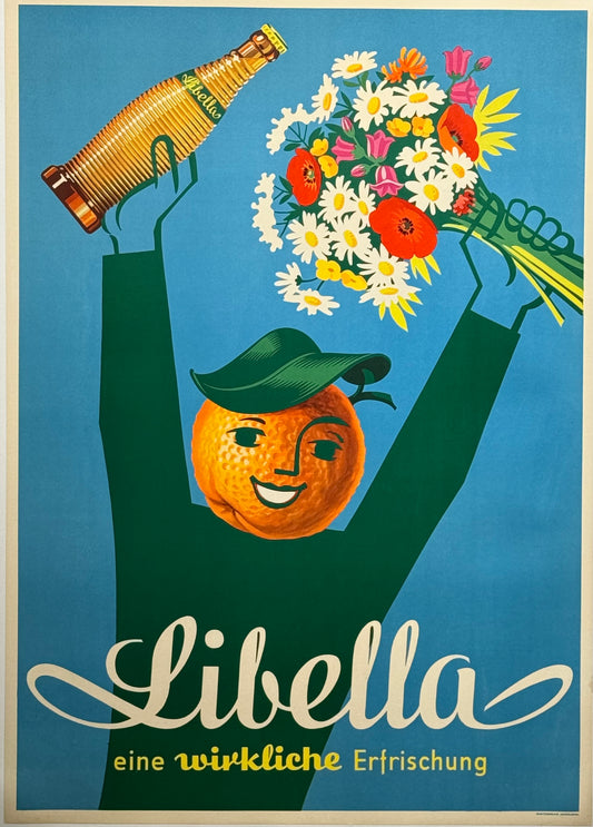 Libella (Orange)