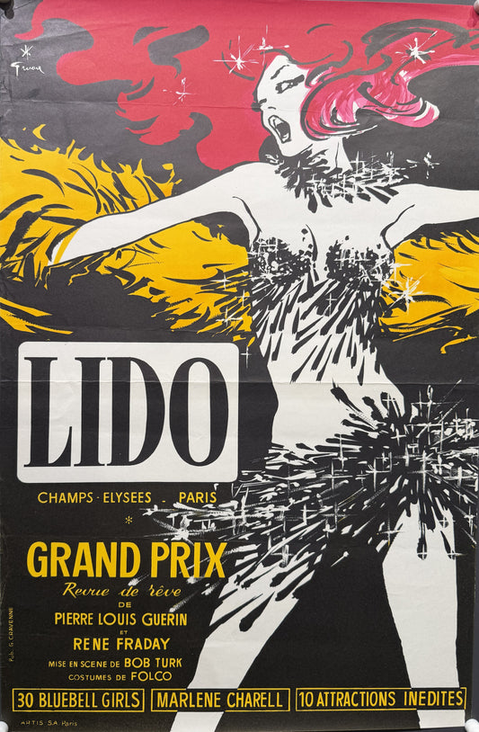 Lido Grand Prix