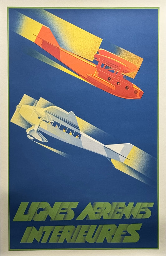 Lignes Aeriennes Interieures