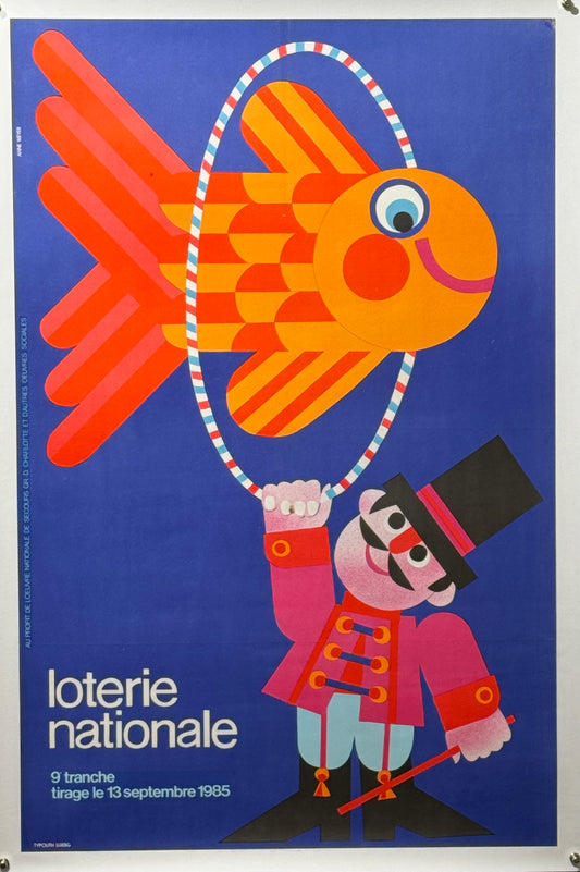 Loterie Nationale Circus