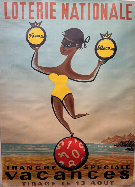 Loterie Nationale Vacances