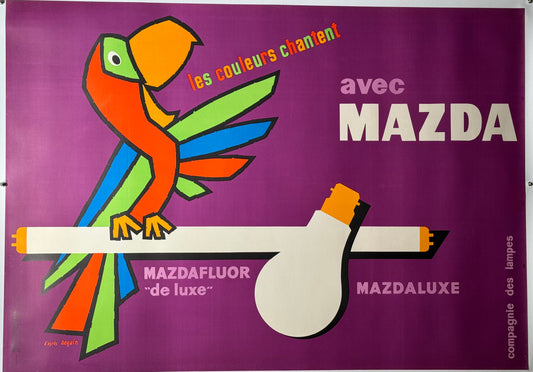 Mazda Parrot