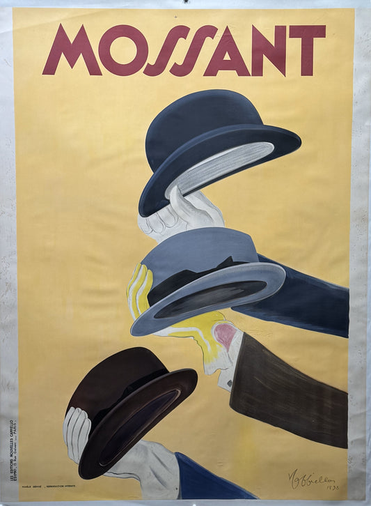 Mossant