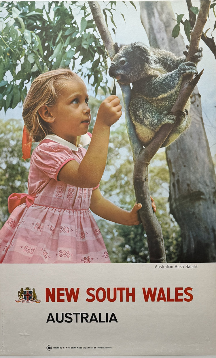 New South Wales (Koala)