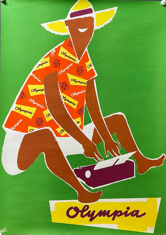 Olympia (Beach man)