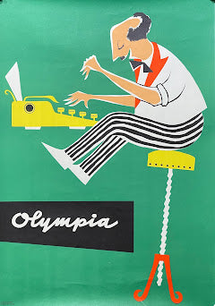 Olympia (typewriter) Small