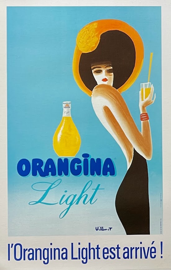 Orangina Light (small)
