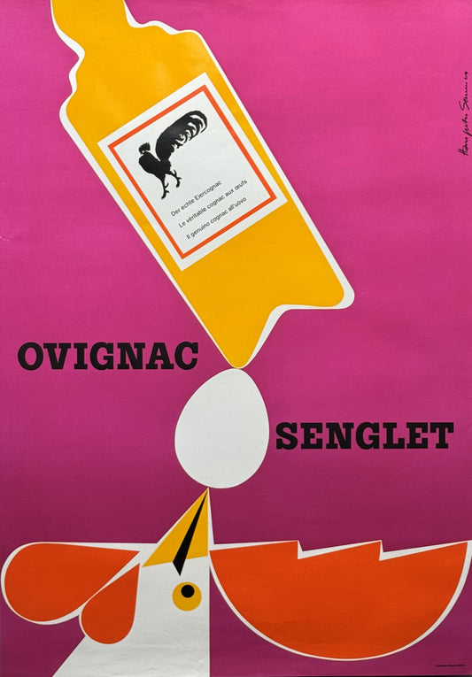 Ovignac Senglet Magenta