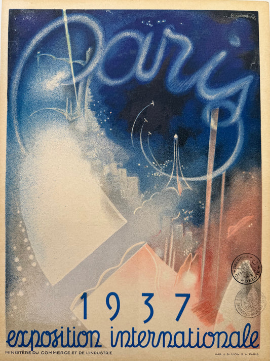 Paris 1937