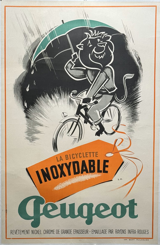 Peugeot (bike)