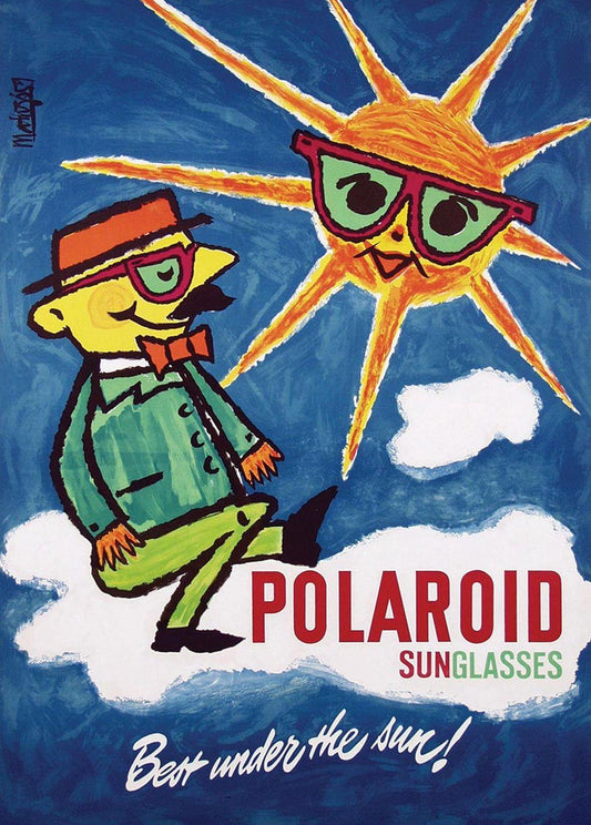 Polaroid Sunglasses (best under the sun)