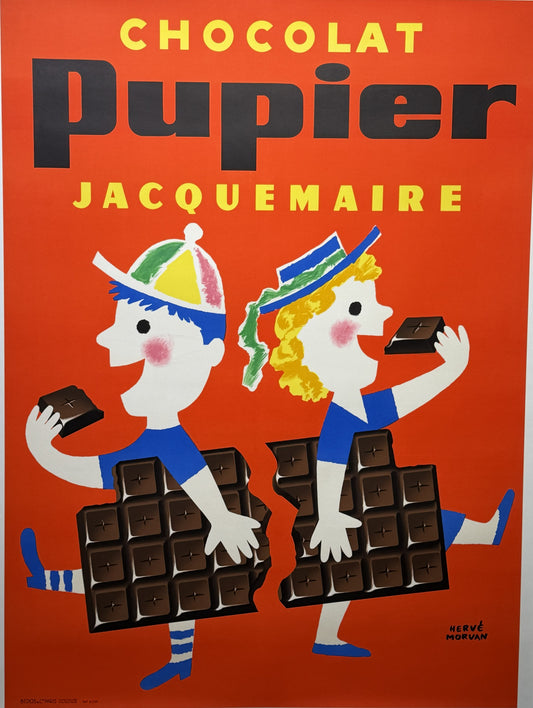 Chocolat Pupier