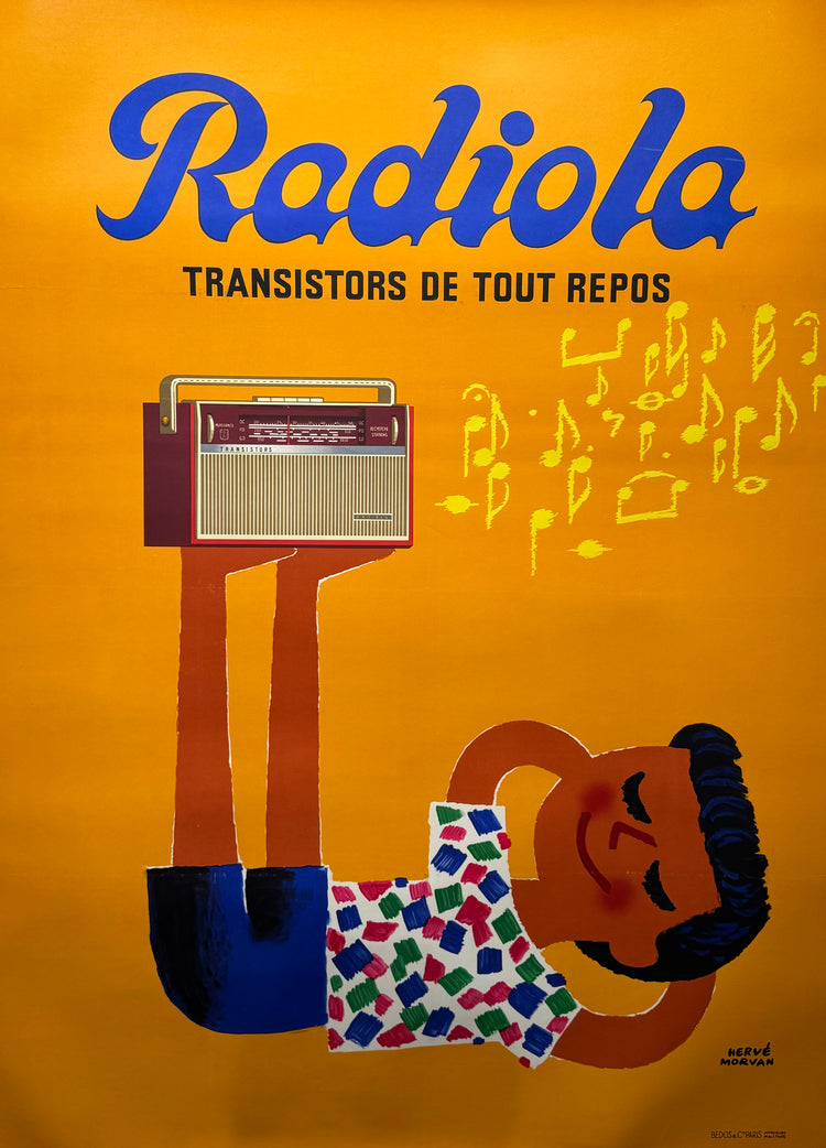 Radiola Boy
