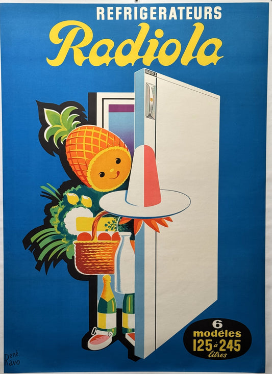 Radiola Refrigerateurs