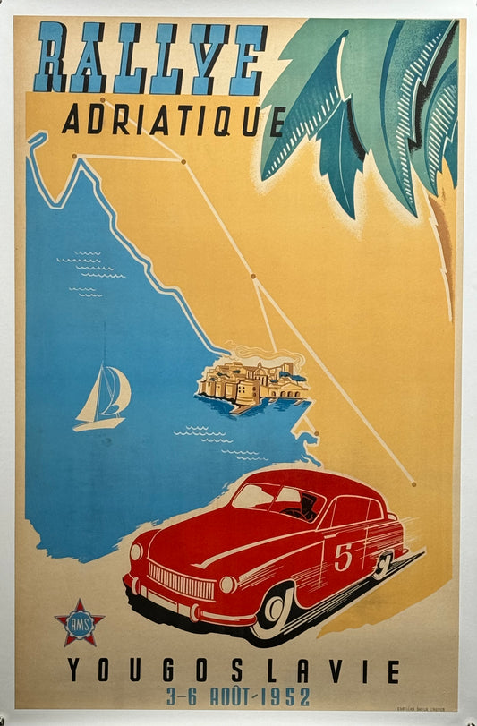 Rallye Adriatique
