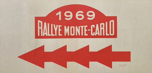 Rallye Monte Carlo