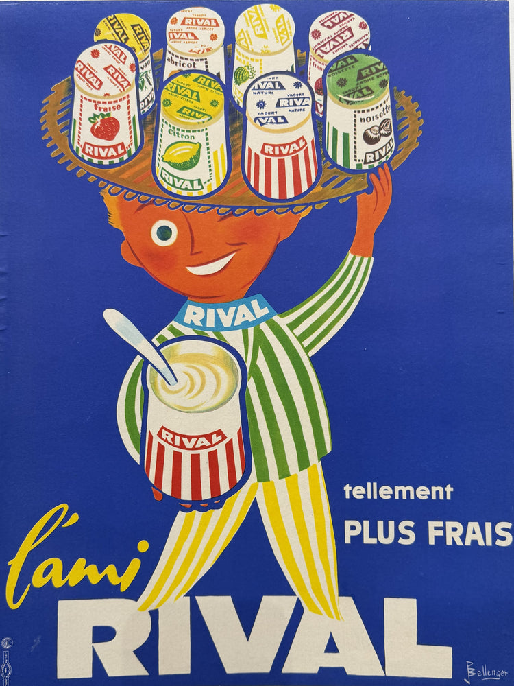 Rival (Plus Frais)