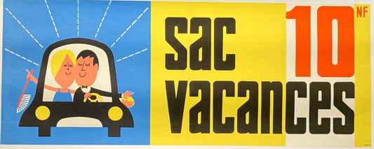 Sac 10 Vacances