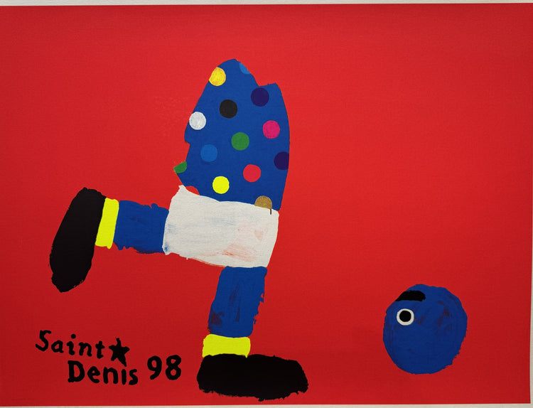 Saint-Denis 98 Soccer