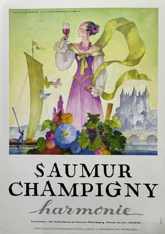 Saumur Champigny harmonie