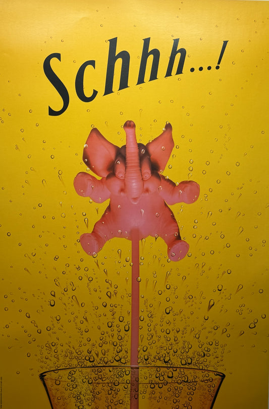Schhh Elephant