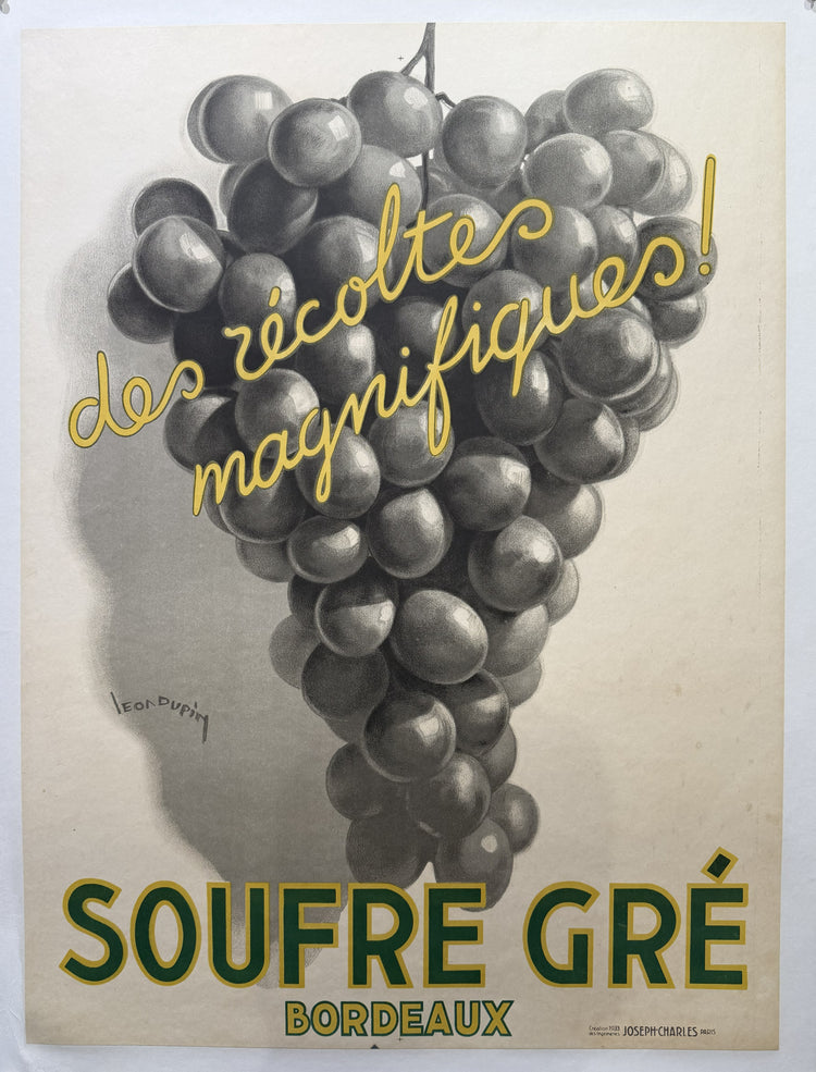 Soufre Gré