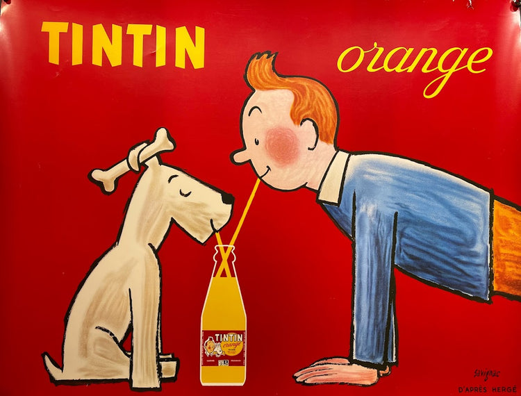 TinTin Orange