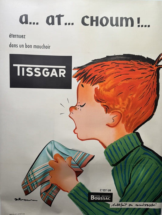 Tissgar Boy