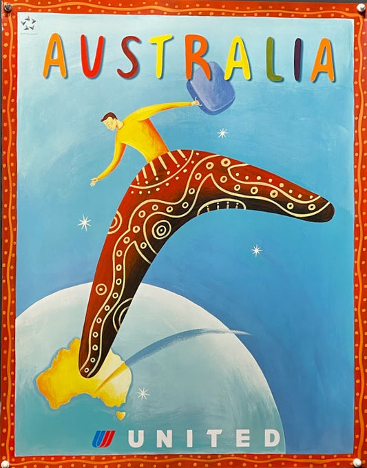 United - Australia