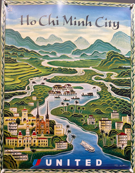 United - Ho Chi Minh City