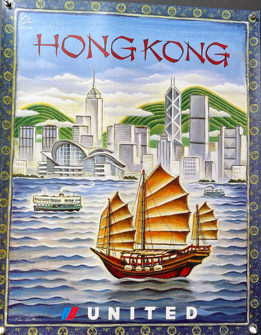 United - Hong Kong