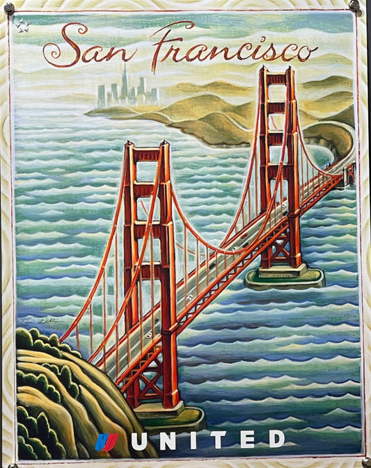 United - San Francisco