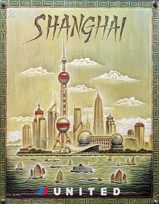 United - Shanghai