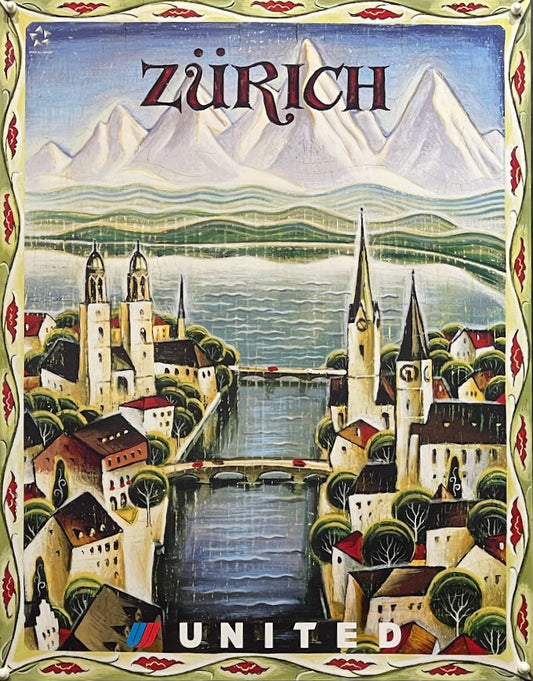 United - Zurich