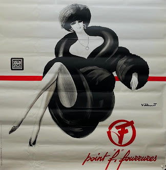Villemot Fashion point "f" fourrures