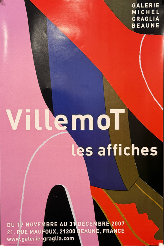 Villemot les affiches