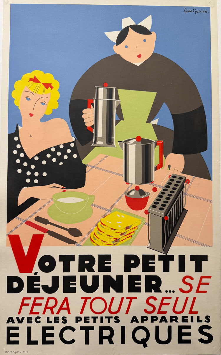 Votre petit de jeuner