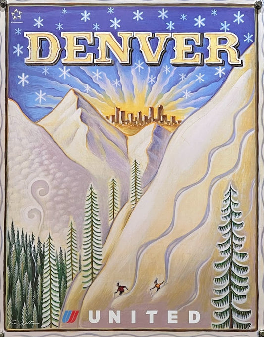 United - Denver